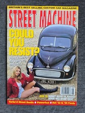 Street Machine Magazine August 1995