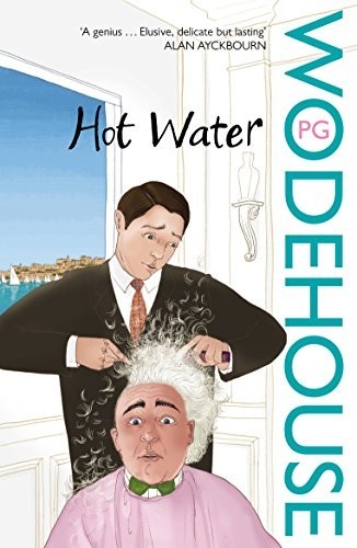 Hot water wodehouse p - hot, wodehouse,