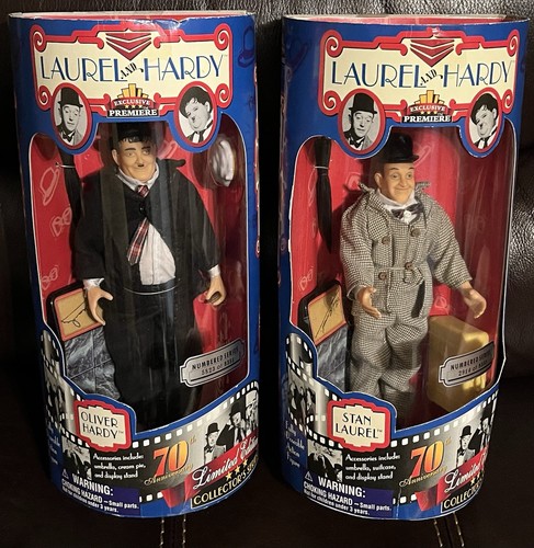 Laurel hardy 1997 - 1997, target