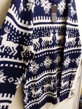 Mens Christmas boohoo XL