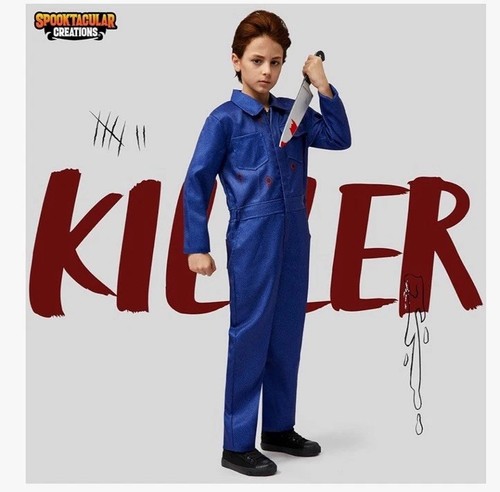 Kids jumpsuit halloween - kids,