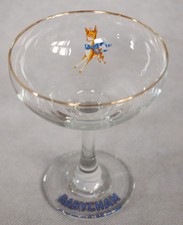 Rare Vintage 1960s Babycham