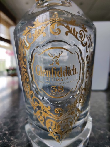 Glenfiddich year old - glenfiddich,