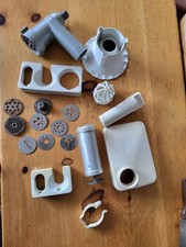 Kenwood Chef Mincer Attachment A720 Vintage