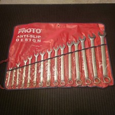 PROTO Tools USA, 15 Piece SAE