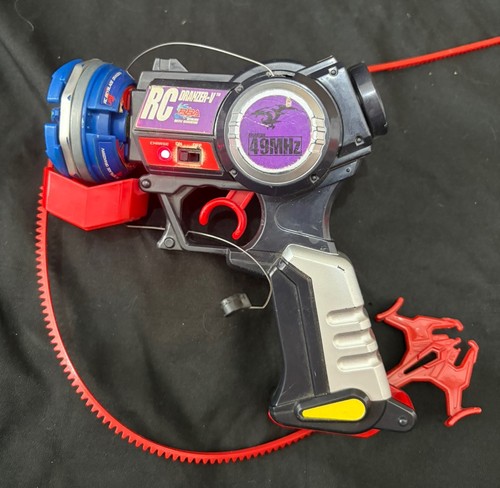 Beyblade dranzer remote - beyblade, v2