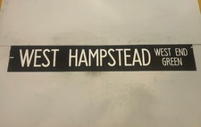 West Hampstead West End Green