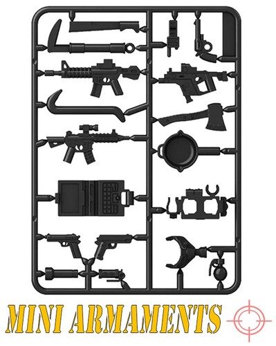 Custom raider pack - custom,