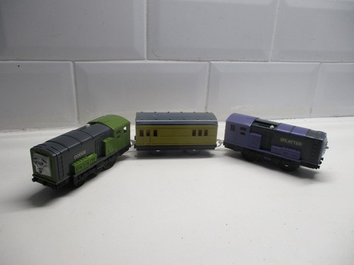 Tomy trackmaster thomas the - thomas,