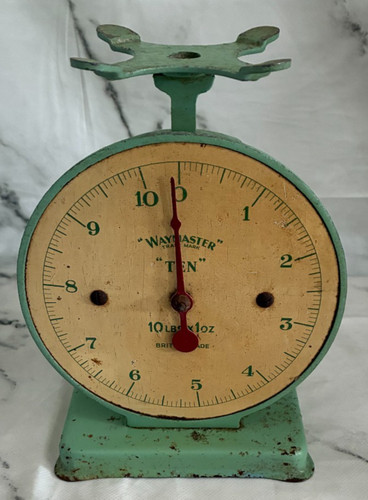 Vintage antique waymaster - vintage,