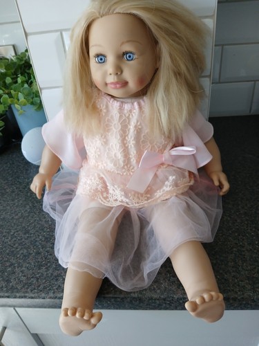 Zapf creations blonde doll - creations, 24"