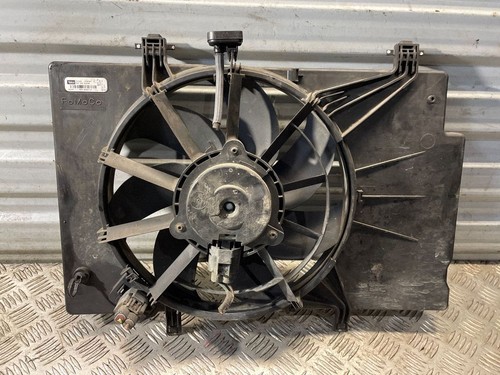 Ford fiesta 2010 - 2010, diesel