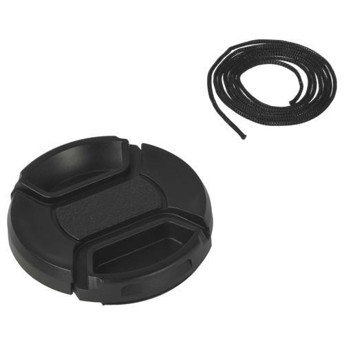 46mm lens cap snap - lens, snap-on