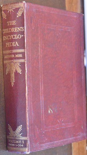 The children encyclopedia - the,