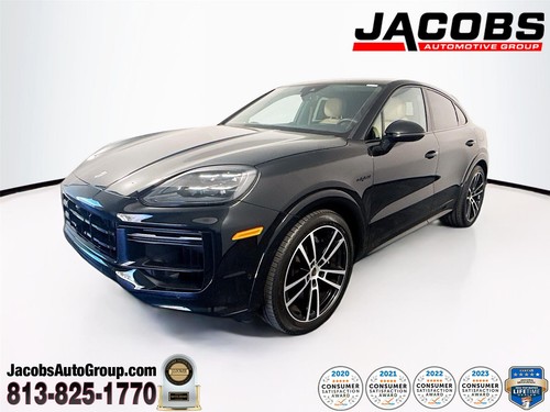 2025 porsche cayenne turbo - 2025,