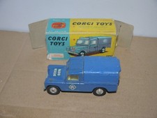 Corgi 416S Land-Rover RAC