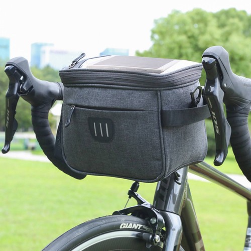 Two wheeler handlebar bag - handlebar, easy