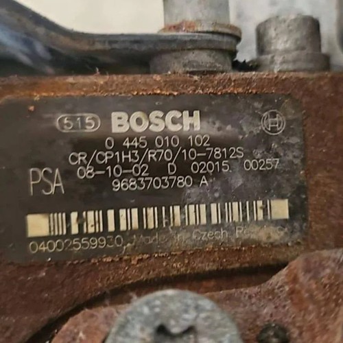 Ford focus hcp fuel - da,,
