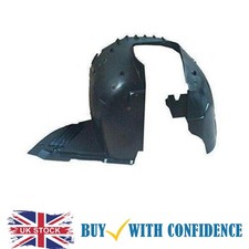Front Wing Arch Liner Splash