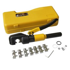 EX RETURN Hydraulic Crimping Tool with 2 seals set 70
