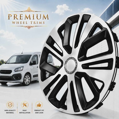 Wheel trims to fit - 15",