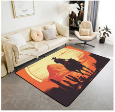 Cowboy Decorative Rugs