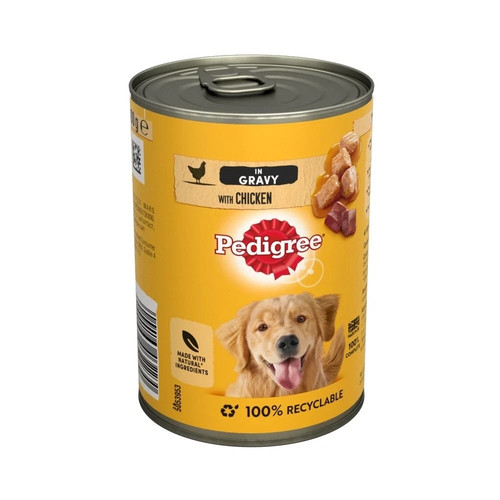 Pedigree adult wet - pedigree,