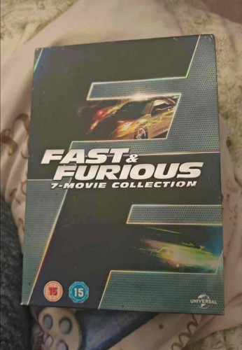 Universal fast furious - &,
