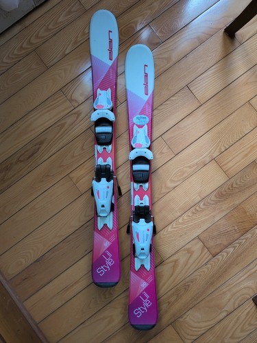 Elan lil style youth - skis, 90cm