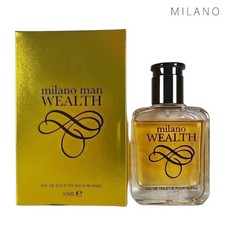 Milano Man WEALTH Eau de