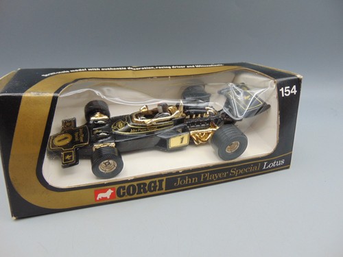 Corgi 154 john player special - corgi,