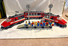 LEGO Trains: 7745 High-Speed