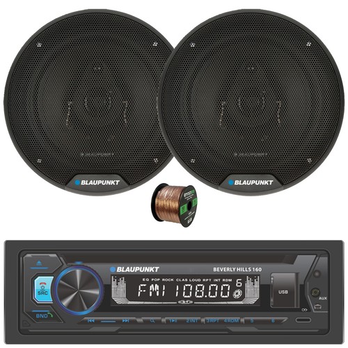 Blaupunkt single din bluetooth - blaupunkt,