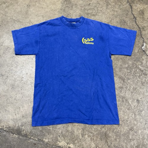 Vtg subaru world - world, rally