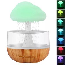 Rain Cloud Humidifier Colorful
