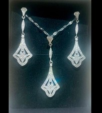 1920s Inspired Earrings &