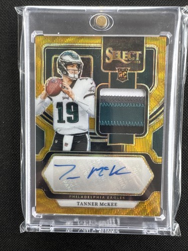 2023 panini select tanner - 2023,