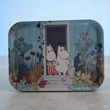 Moomins on the Riviera Birch