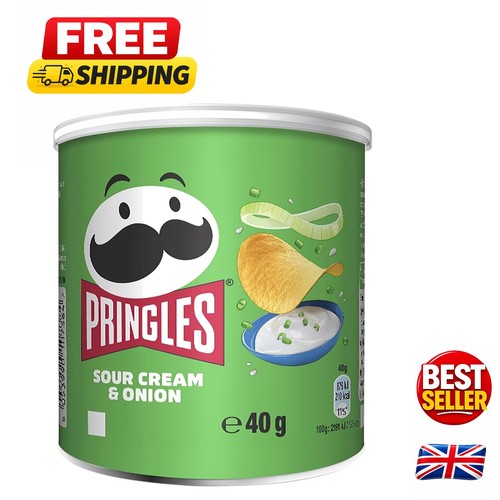 Sour cream onion crisp - &,