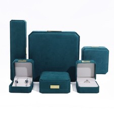 Gift box necklace jewelry - 1x,