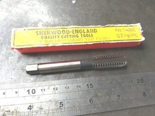 Sherwood 1/2  Bsw Hss Tap