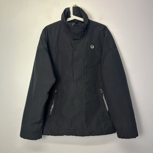 Fred perry sportswear - fred, black