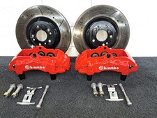 Brembo Big Brake Kit