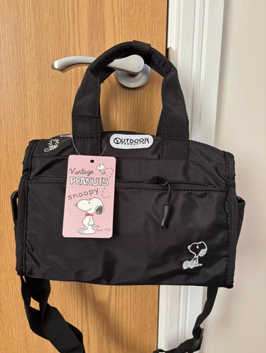 Peanuts snoopy handbag - peanuts,