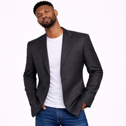 Magee blazer jacket - jacket, 40s