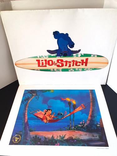 Disney store lilo - store,