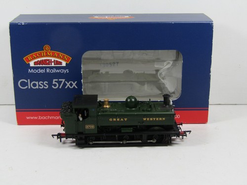 Bachmann 218 class 57xx - bachmann, 32-218