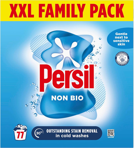 Persil non bio - persil, powder
