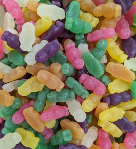 Haribo mini jelly babies pick - haribo,
