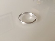 VAUXHALL OPEL ASTRA MK5 H ALLOY CHROME DOOR MIRROR RING SURROUND 